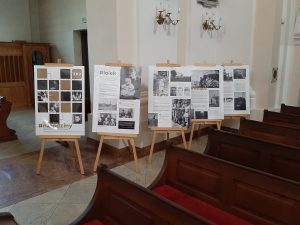 Wystawa „Karol Wojtyła. Narodziny” w Skórcu