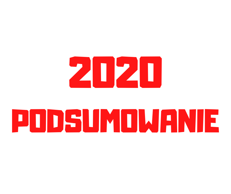 Najlepsze w 2020 roku