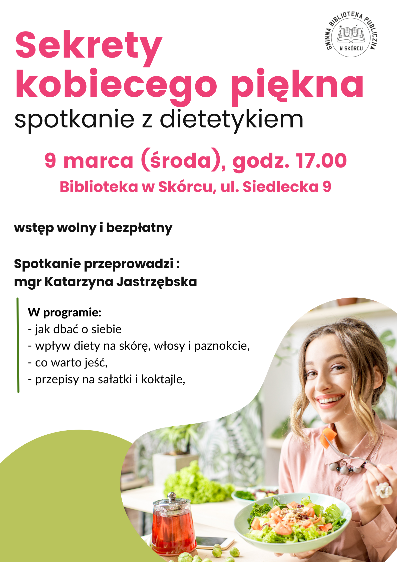 Spotkanie z dietetykiem