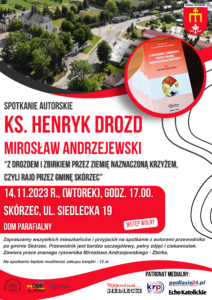 Przewodnik po gminie Skórzec