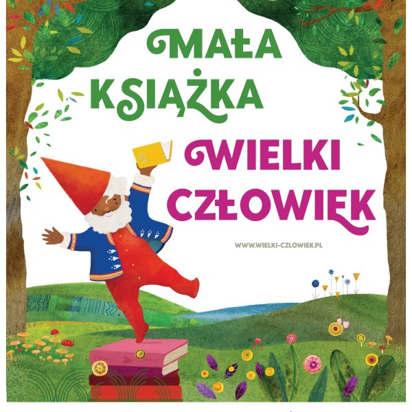 MAŁA KSIĄŻKA – WIELKI CZŁOWIEK