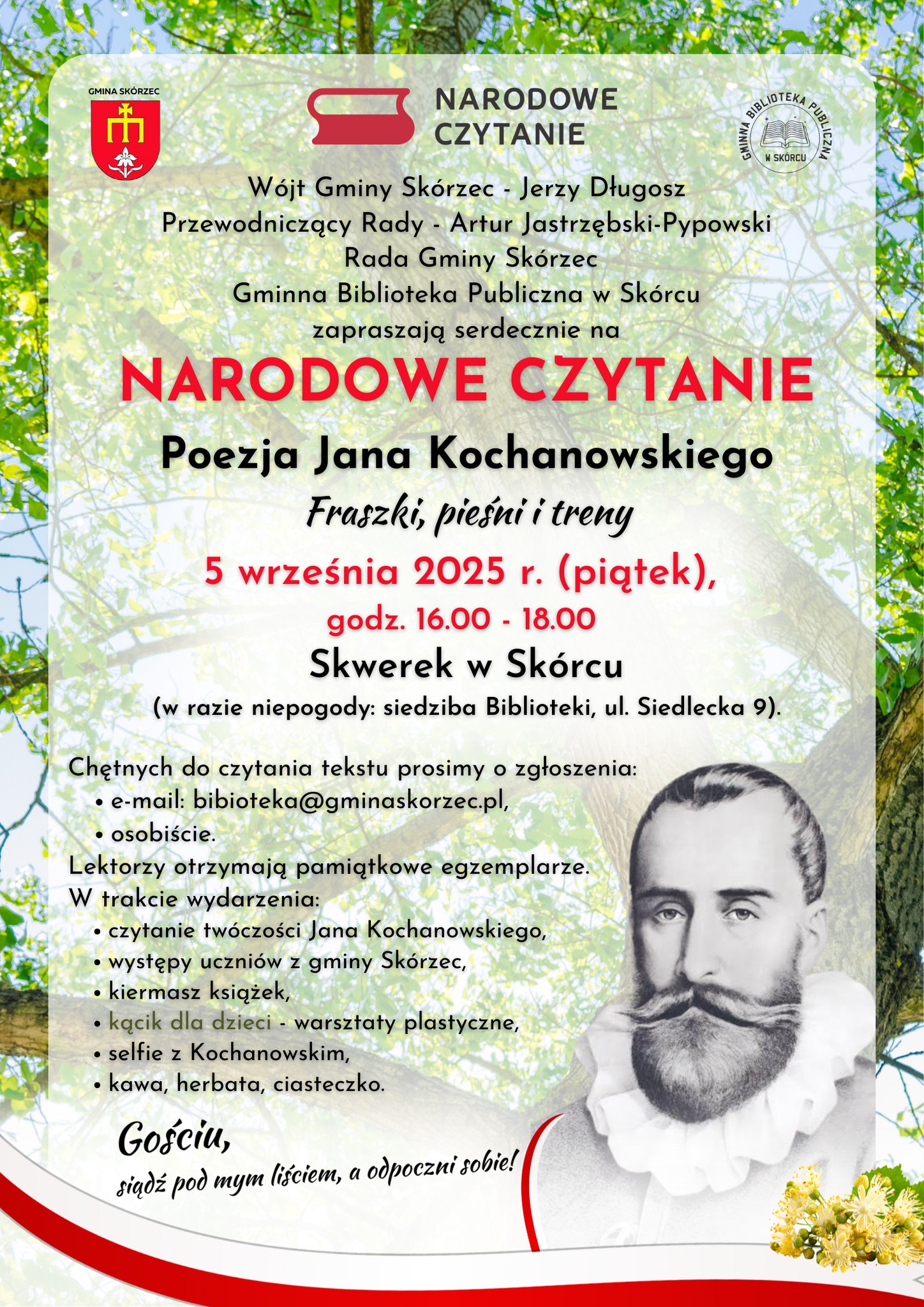 NARODOWE CZYTANIE 2025