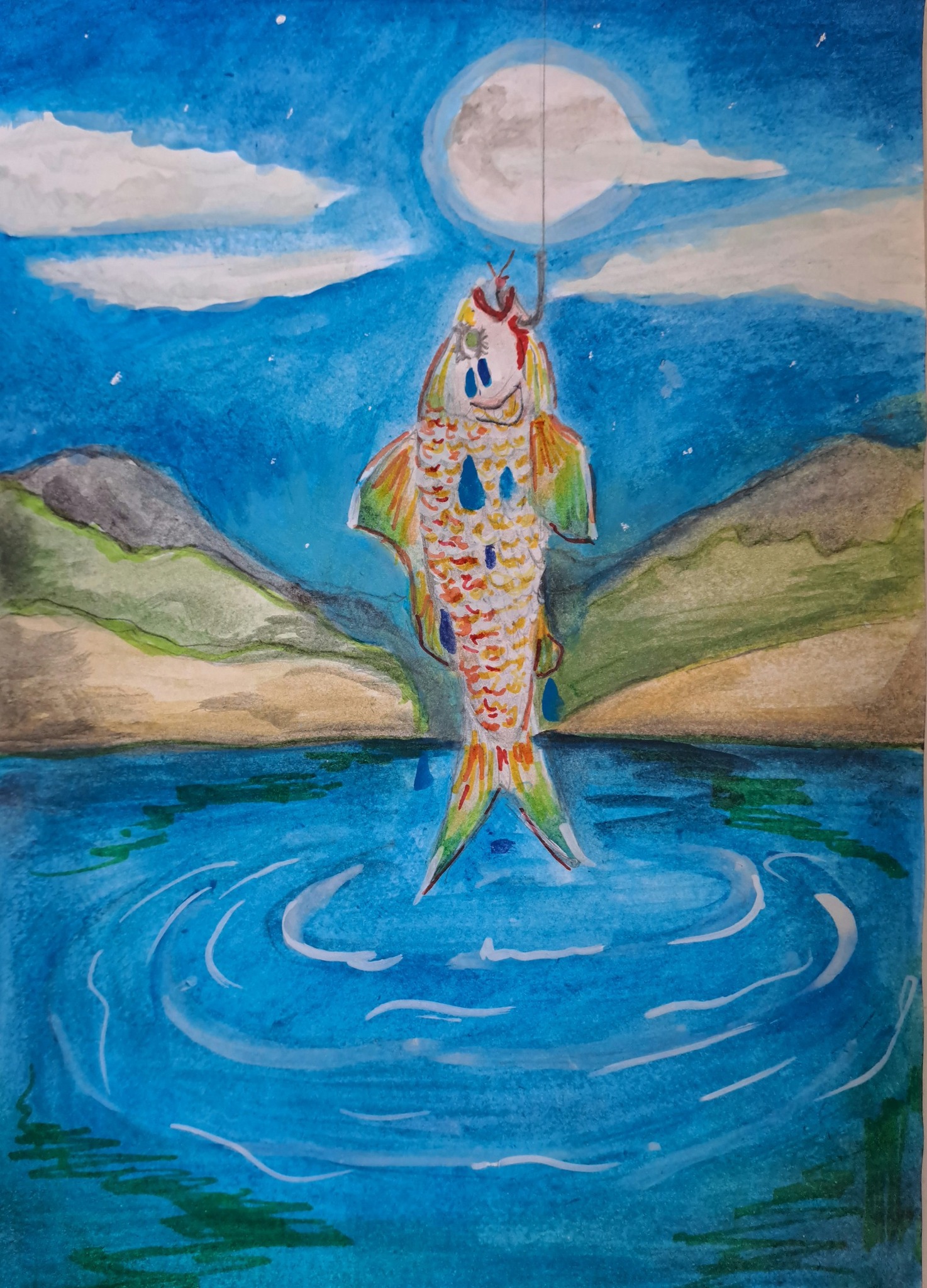 OGŁOSZENIE WYNIKÓW KONKURSU “ŚWIAT WEDŁUG MARII”